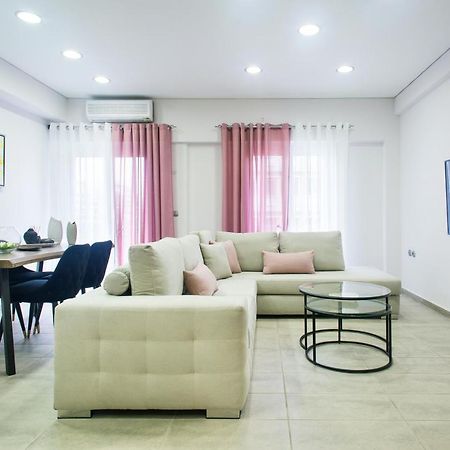 Athenalux Apartment Modern Bright Exteriér fotografie